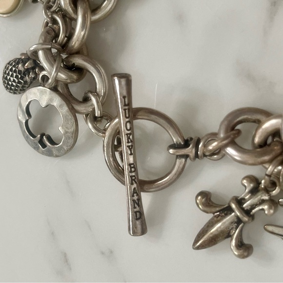 Lucky Brand Hawaii charms bracelet - Picture 2 of 3
